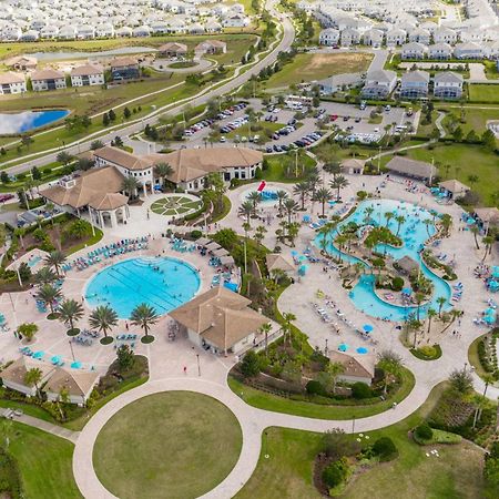 8Br Luxury - Sleeps 22 - Near Disney With Pool & Hot Tub! Davenport Kültér fotó
