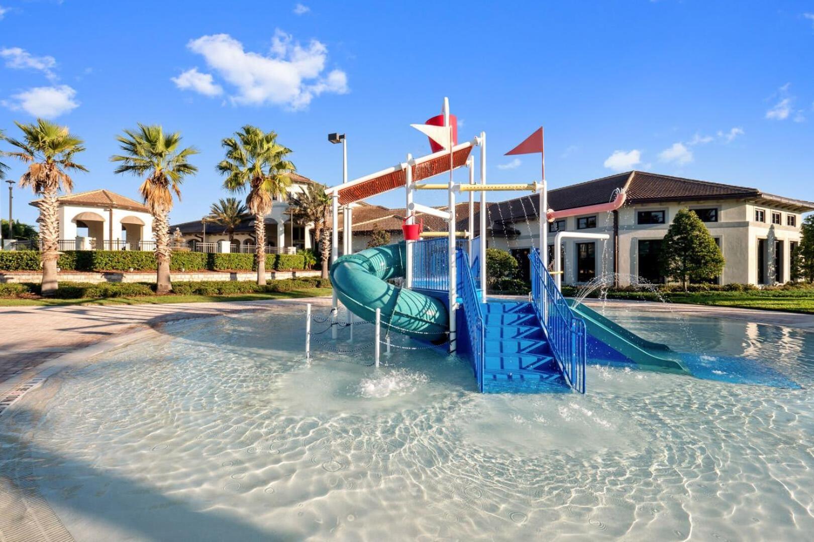 8Br Luxury - Sleeps 22 - Near Disney With Pool & Hot Tub! Davenport Kültér fotó