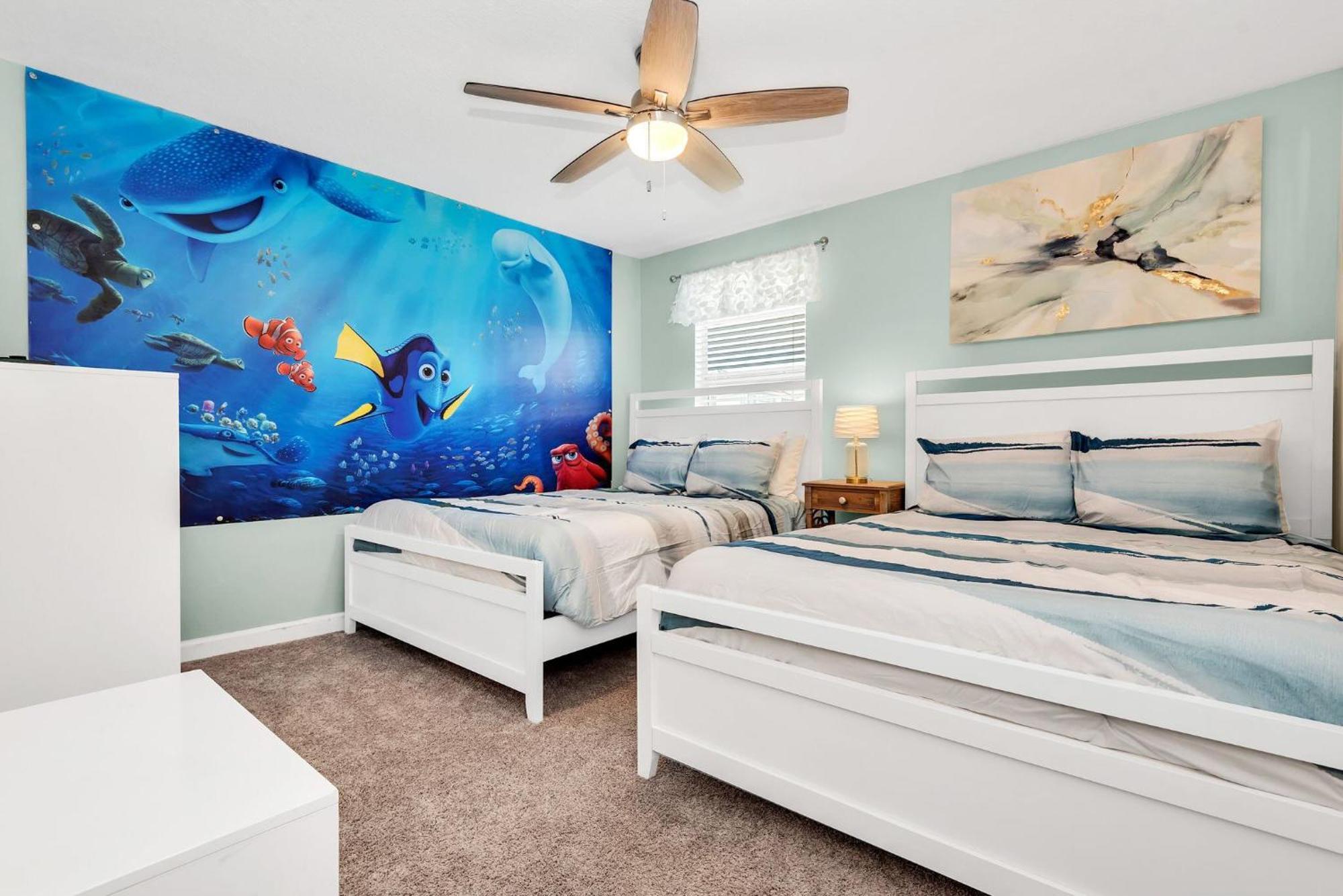 8Br Luxury - Sleeps 22 - Near Disney With Pool & Hot Tub! Davenport Kültér fotó