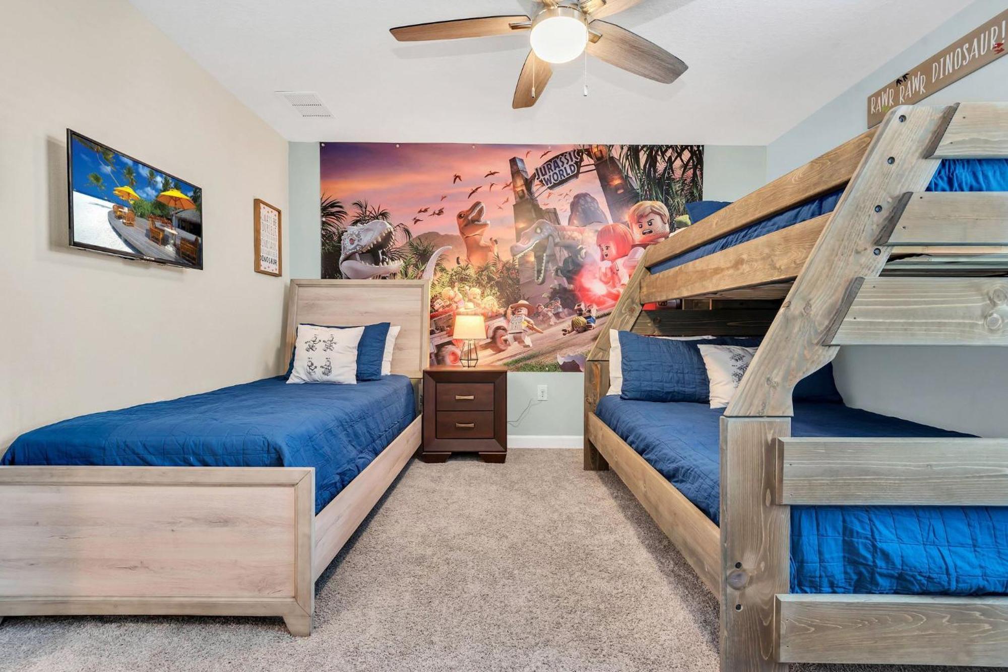 8Br Luxury - Sleeps 22 - Near Disney With Pool & Hot Tub! Davenport Kültér fotó