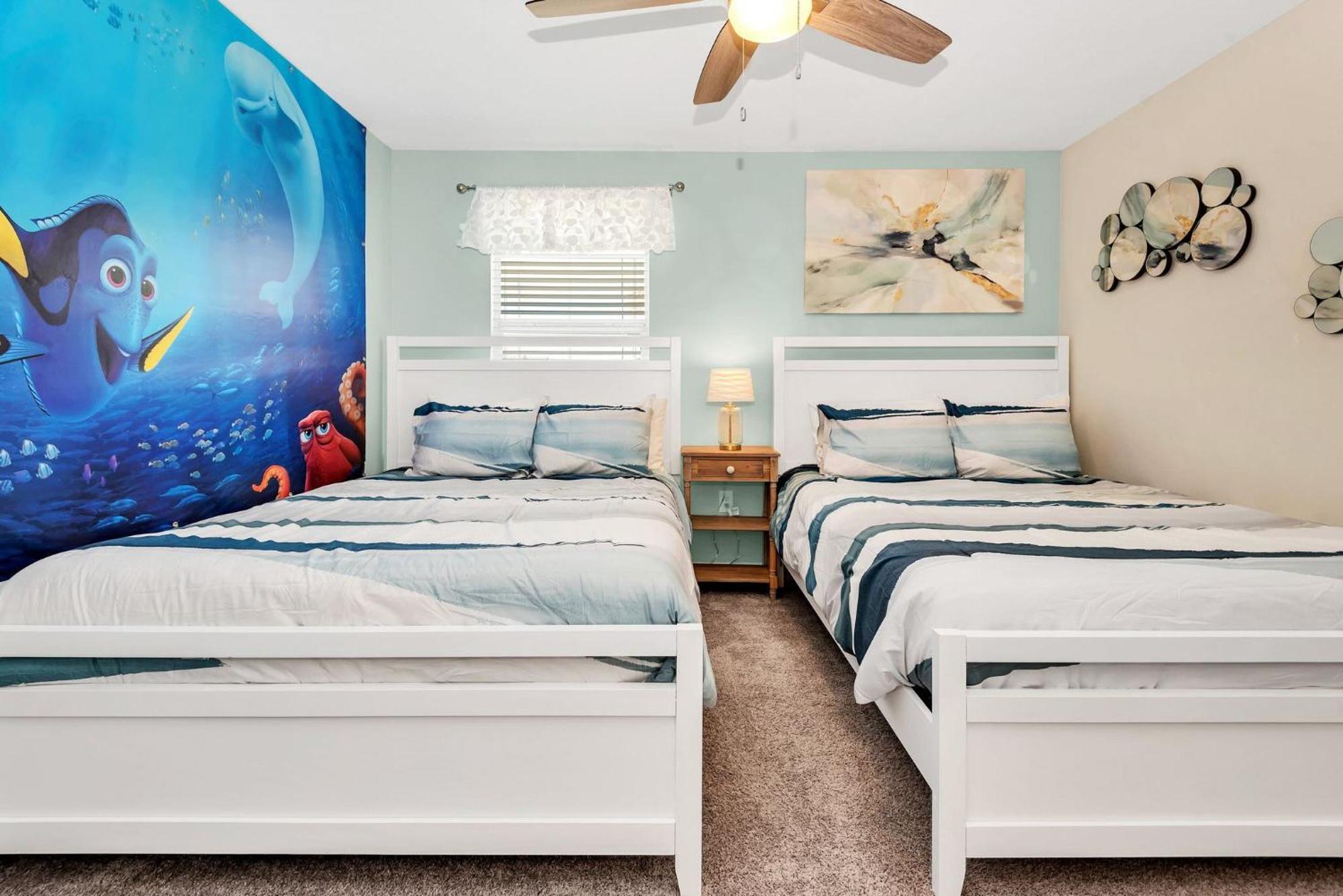 8Br Luxury - Sleeps 22 - Near Disney With Pool & Hot Tub! Davenport Kültér fotó