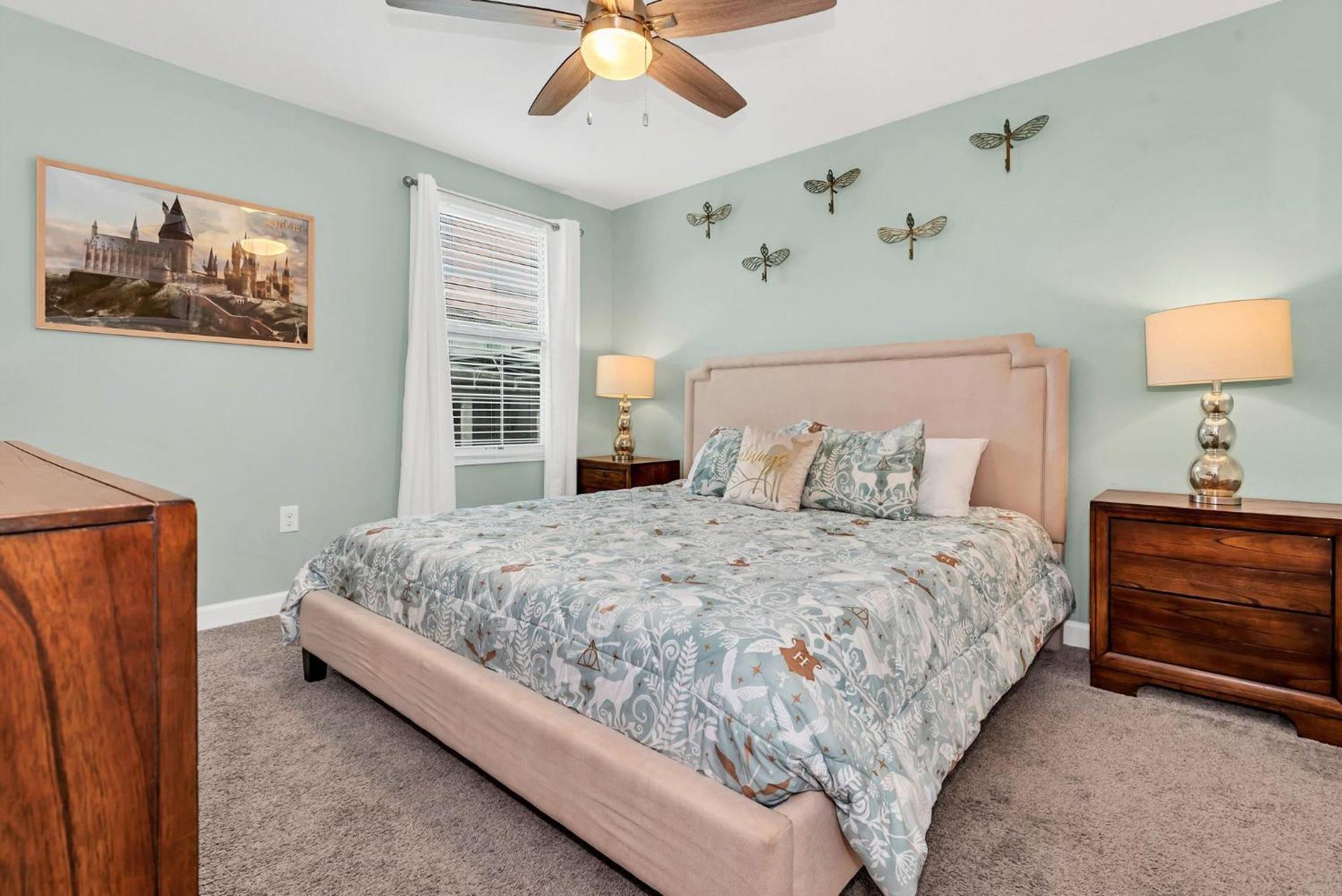 8Br Luxury - Sleeps 22 - Near Disney With Pool & Hot Tub! Davenport Kültér fotó