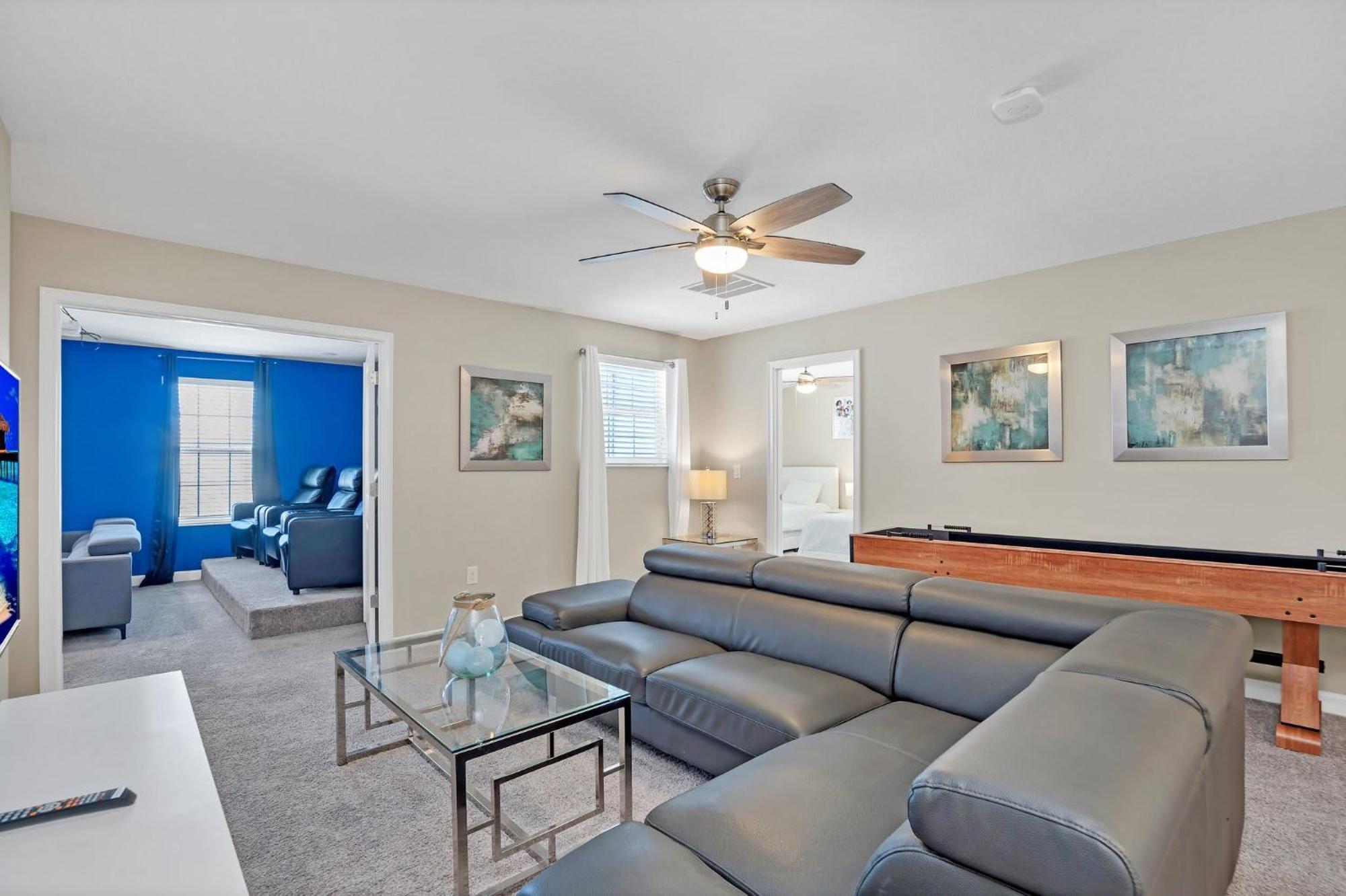 8Br Luxury - Sleeps 22 - Near Disney With Pool & Hot Tub! Davenport Kültér fotó