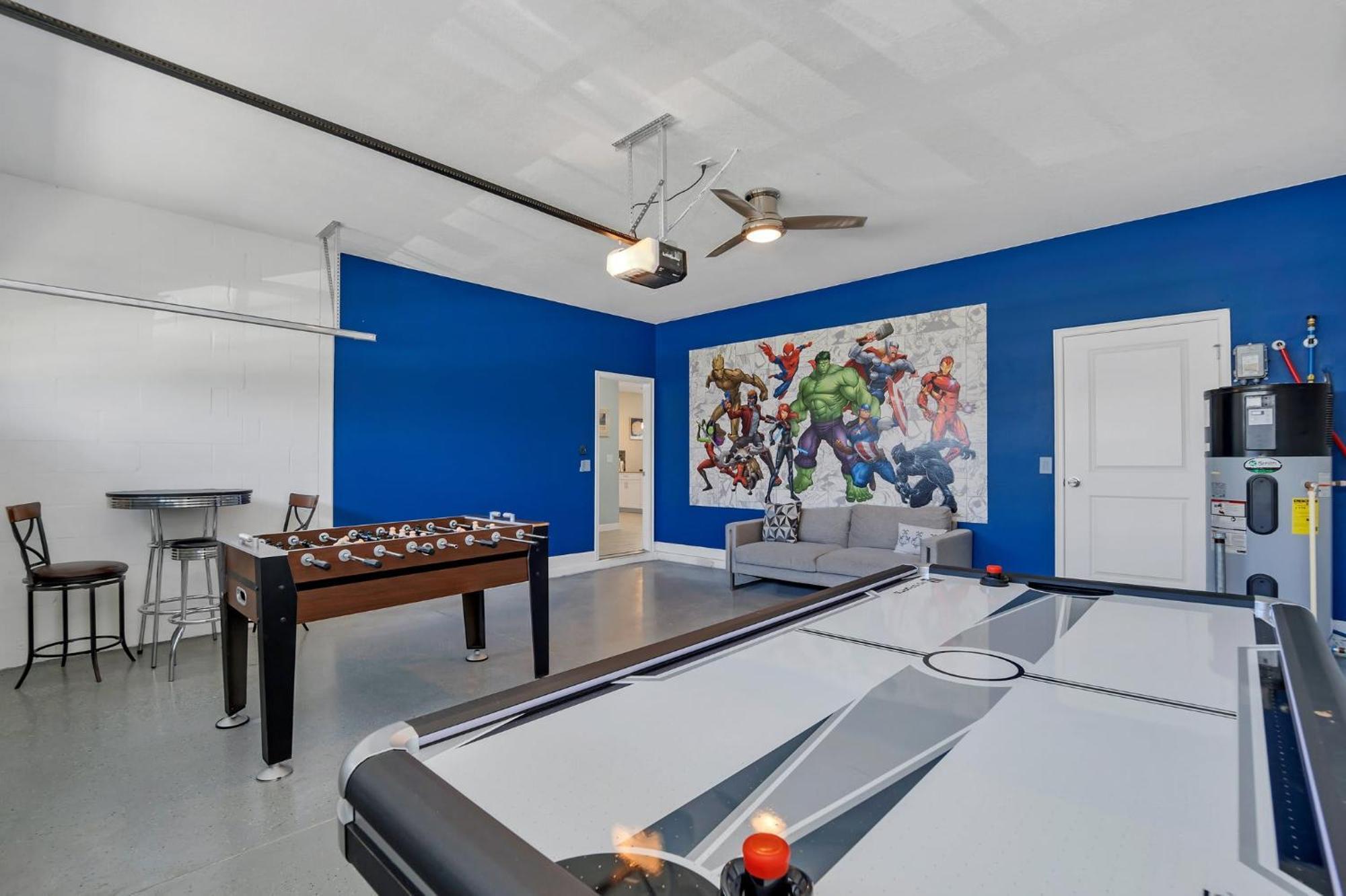 8Br Luxury - Sleeps 22 - Near Disney With Pool & Hot Tub! Davenport Kültér fotó