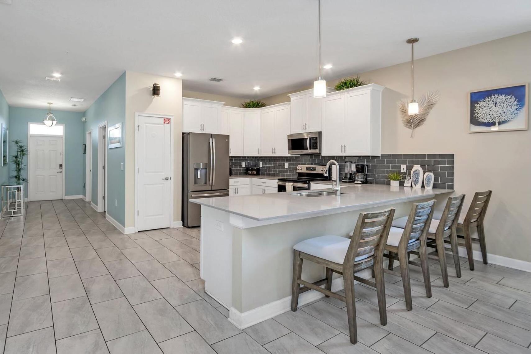 8Br Luxury - Sleeps 22 - Near Disney With Pool & Hot Tub! Davenport Kültér fotó