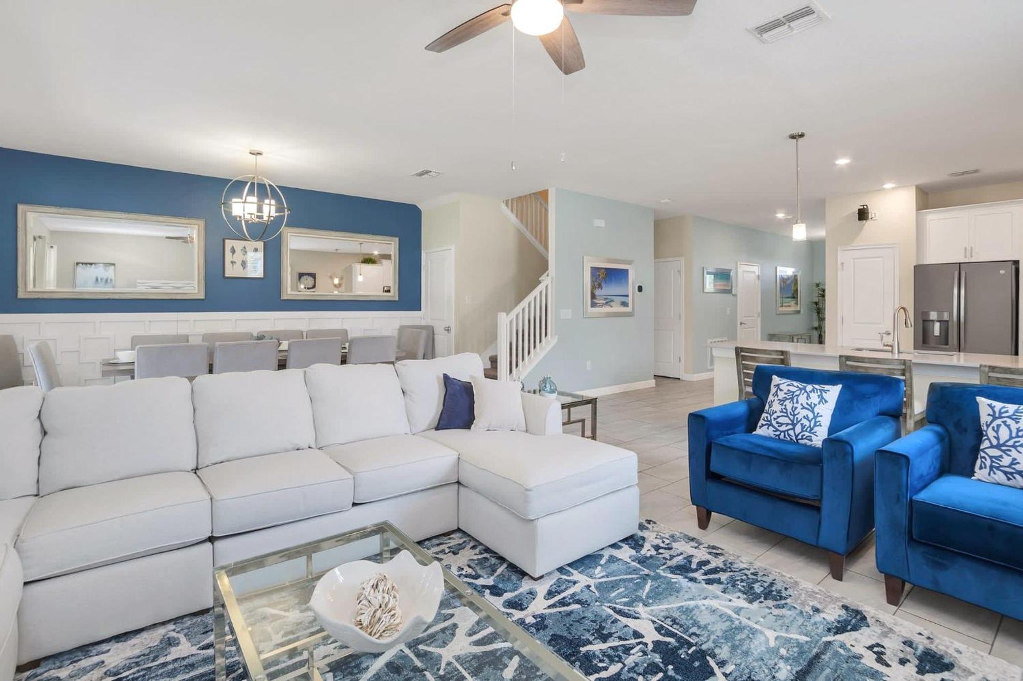 8Br Luxury - Sleeps 22 - Near Disney With Pool & Hot Tub! Davenport Kültér fotó